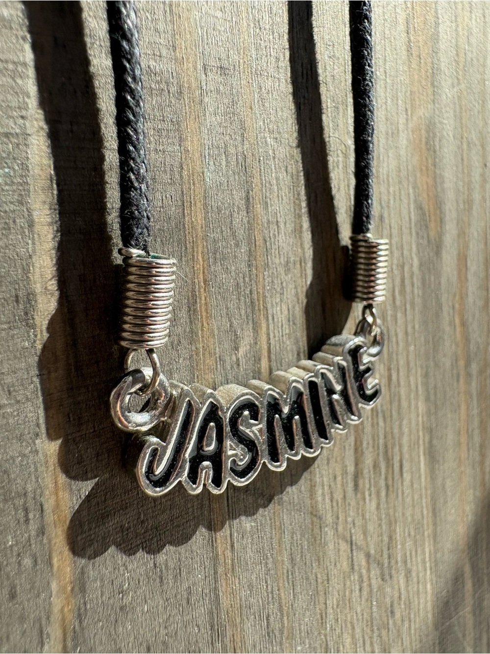 Necklace - Jasmine
